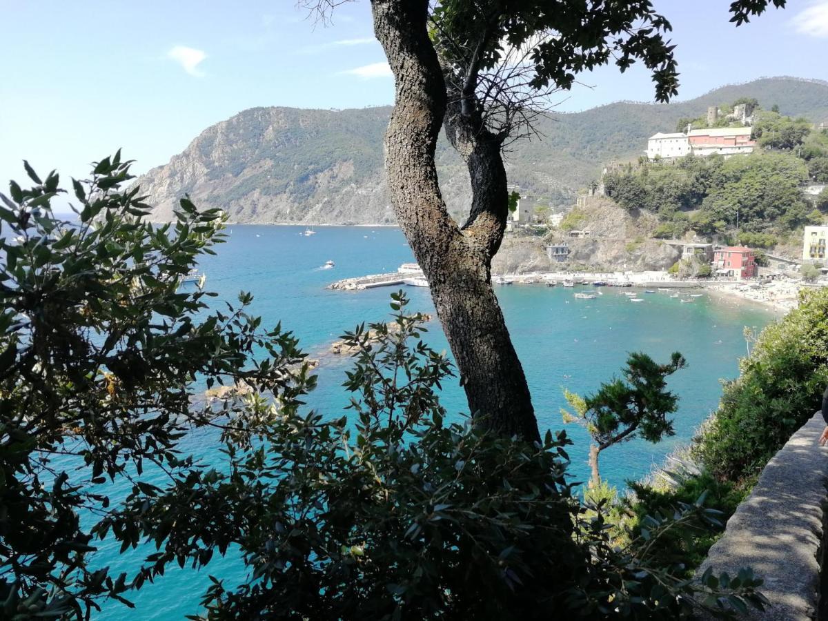 Nel Cuore Di Monterosso Cinque Terre Orto Di Ciack Monterosso al Mare Extérieur photo